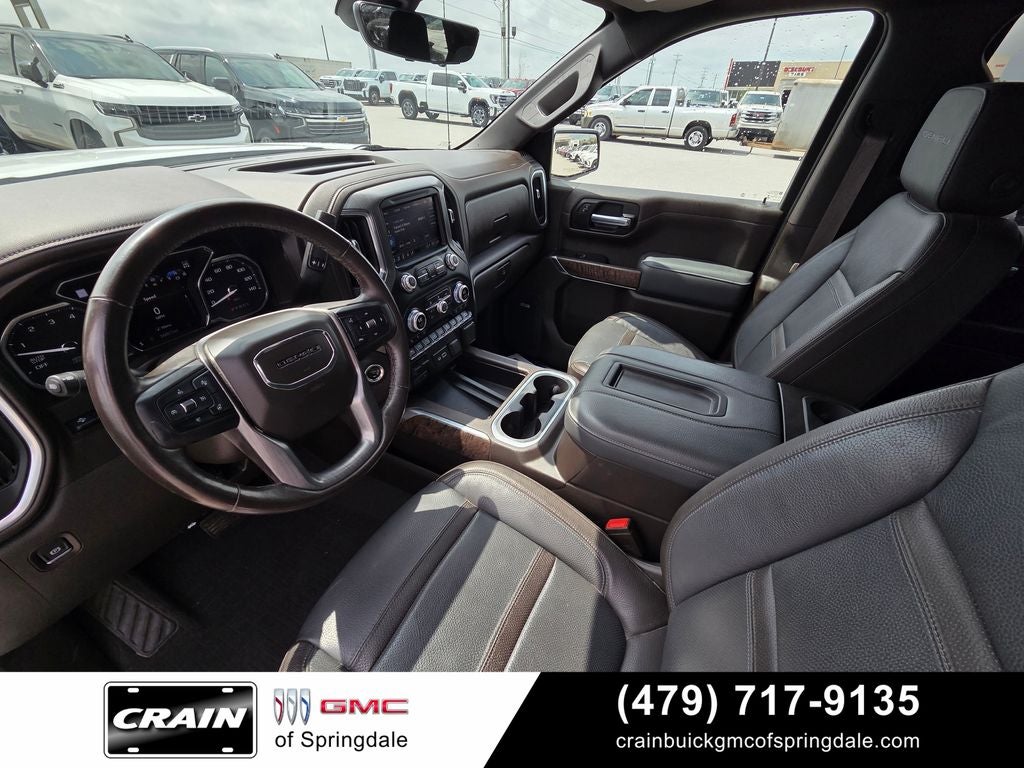 2021 GMC Sierra 1500 Denali 6.2L / Ultimate / Tech