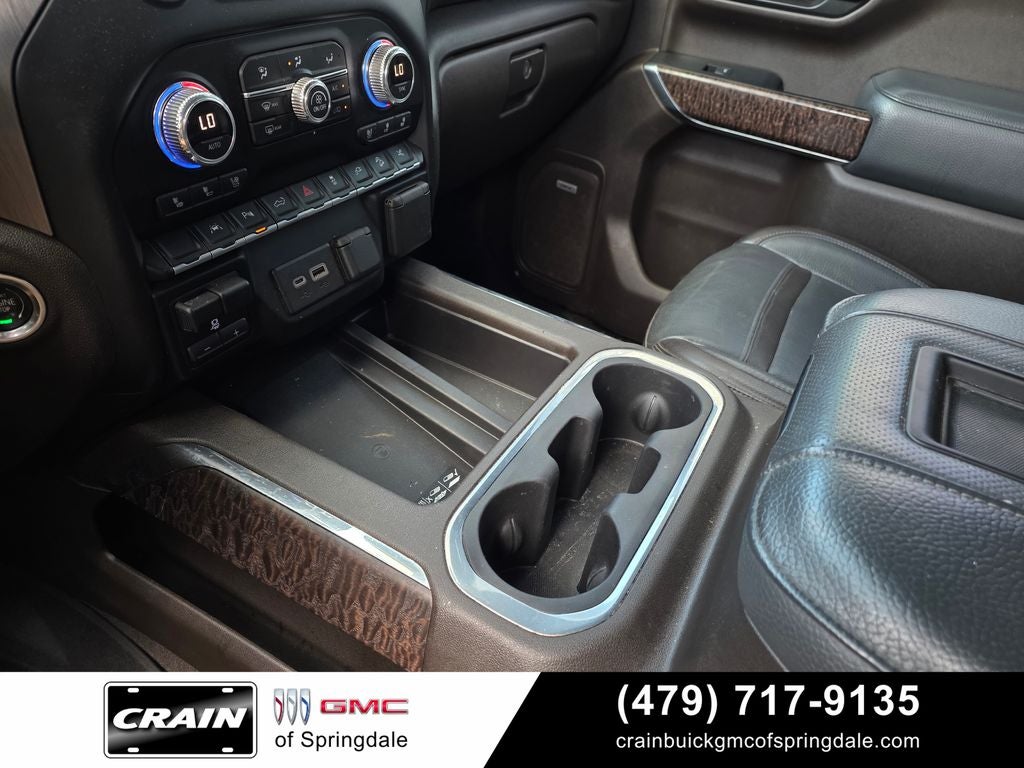 2022 GMC Sierra 1500 Limited Denali Premium Package