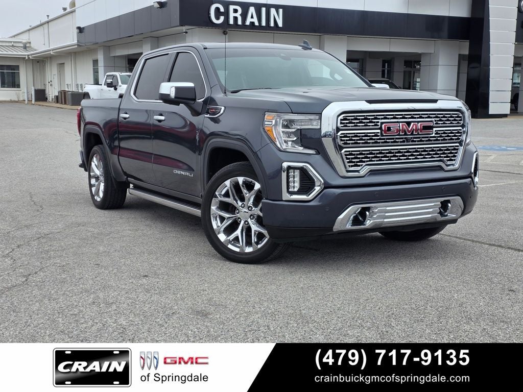2020 GMC Sierra 1500 Denali