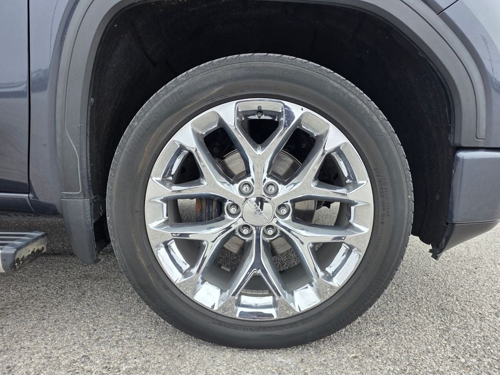 2020 GMC Sierra 1500 Denali