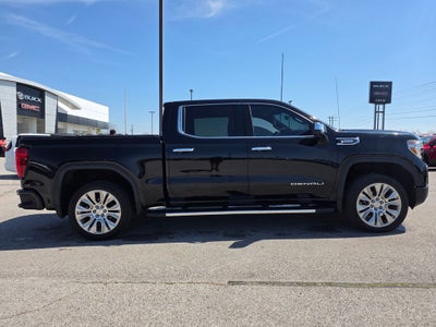 2020 GMC Sierra 1500 Denali