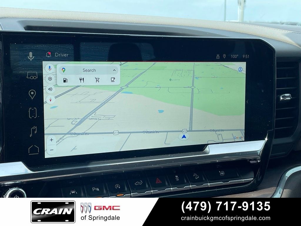 2024 GMC Sierra 1500 SLT Premium Plus Package