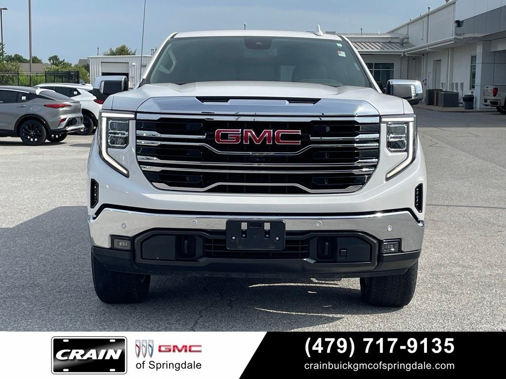2024 GMC Sierra 1500 SLT Premium Plus Package