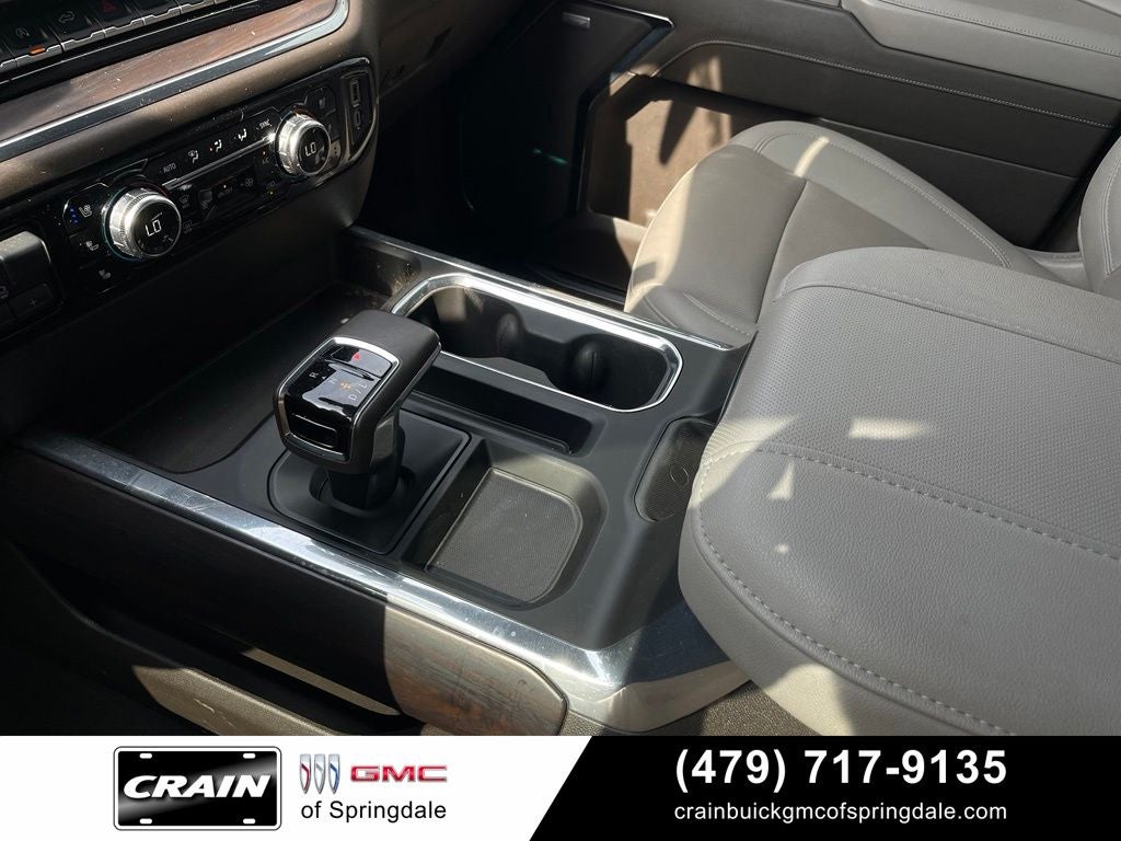 2024 GMC Sierra 1500 SLT Premium Plus Package