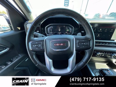 2024 GMC Sierra 1500 SLT