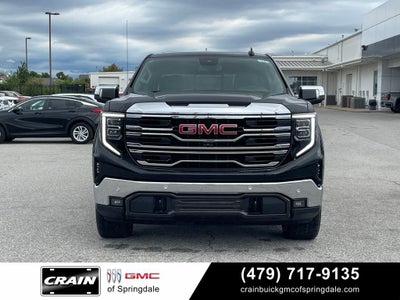 2022 GMC Sierra 1500 SLT