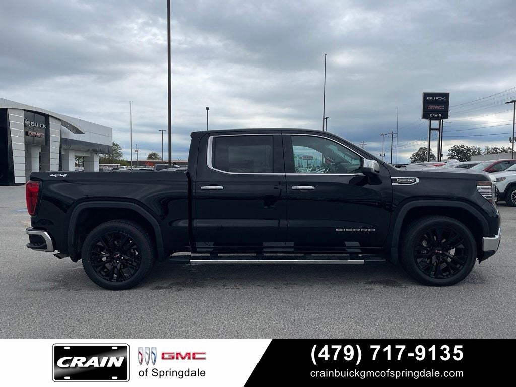2022 GMC Sierra 1500 SLT