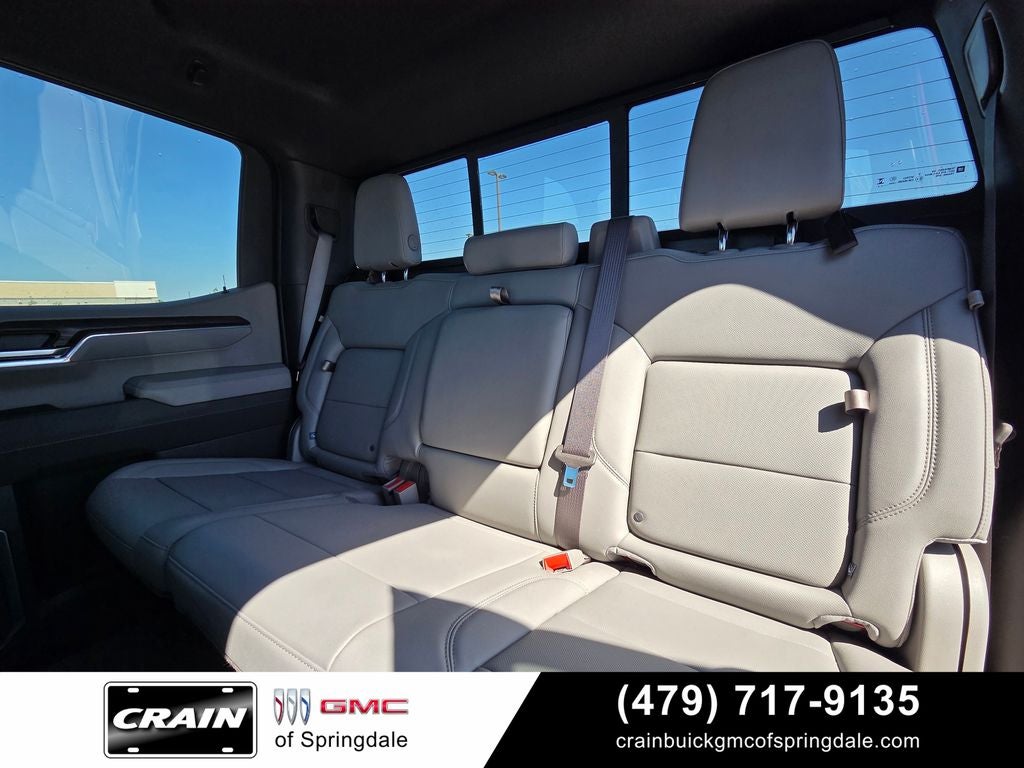 2026 GMC Sierra 1500 SLT Premium Plus Package