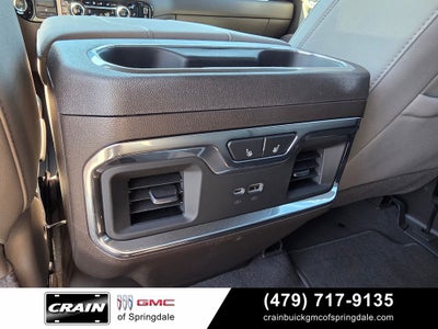 2026 GMC Sierra 1500 SLT Premium Plus Package