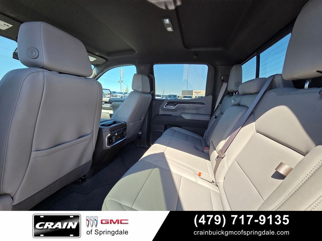 2026 GMC Sierra 1500 SLT Premium Plus Package