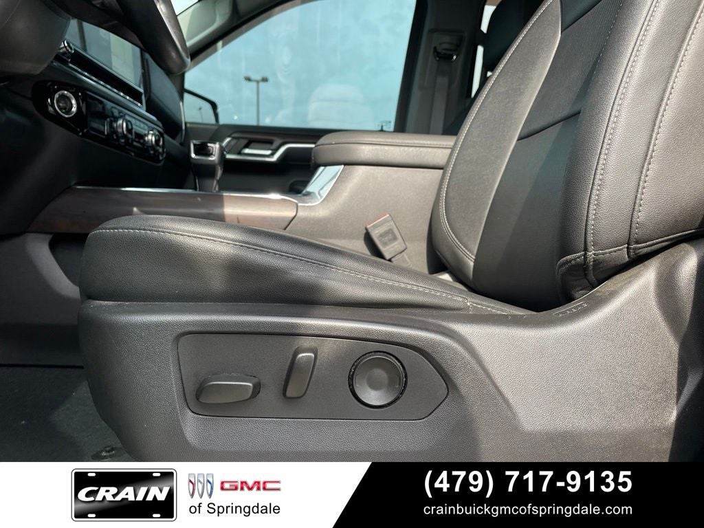 2024 GMC Sierra 1500 SLT Premium Plus Package