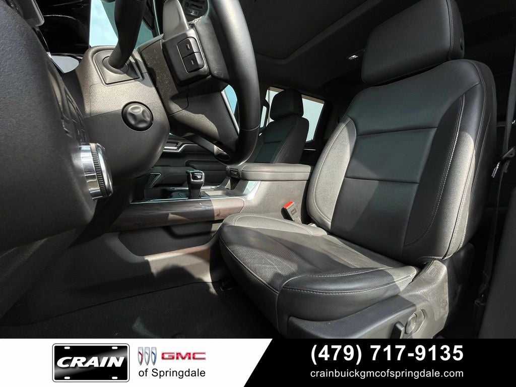 2024 GMC Sierra 1500 SLT Premium Plus Package