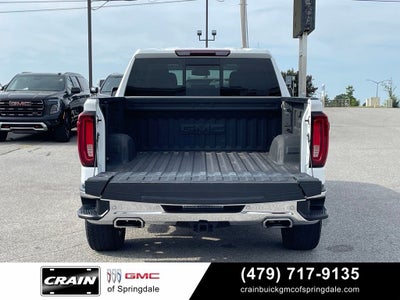 2024 GMC Sierra 1500 SLT Premium Plus Package