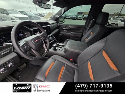 2024 GMC Sierra 1500 AT4