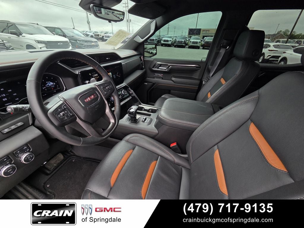 2024 GMC Sierra 1500 AT4