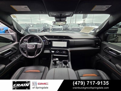 2024 GMC Sierra 1500 AT4