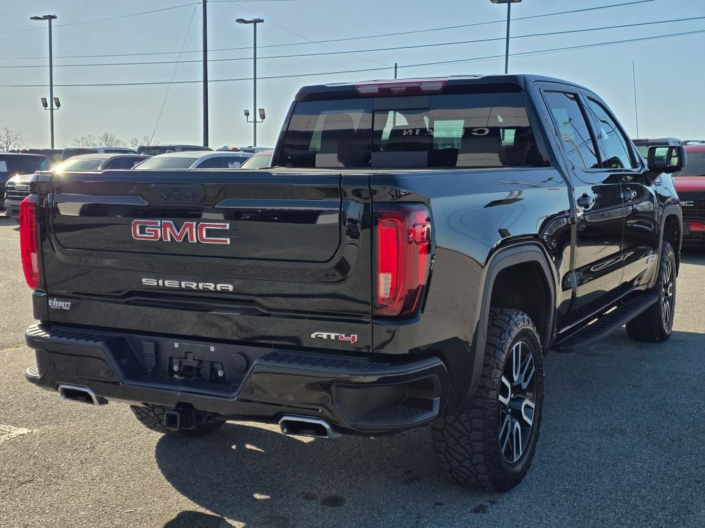 2024 GMC Sierra 1500 AT4
