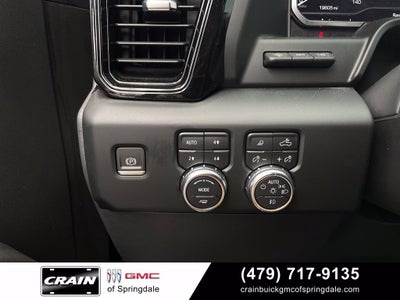 2022 GMC Sierra 1500 AT4X