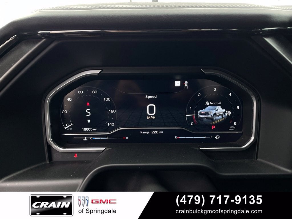 2022 GMC Sierra 1500 AT4X