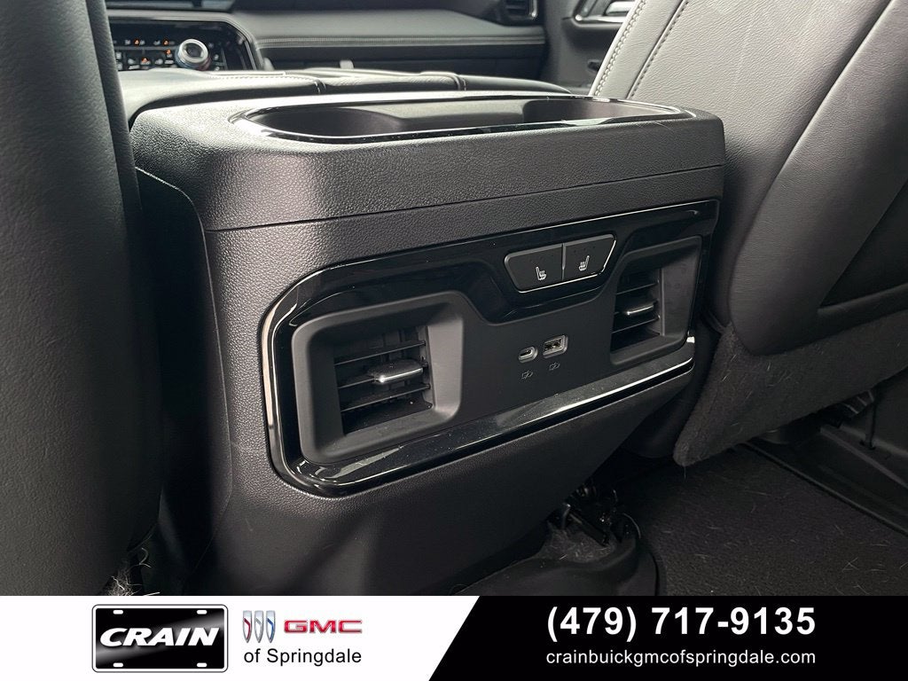 2022 GMC Sierra 1500 AT4X