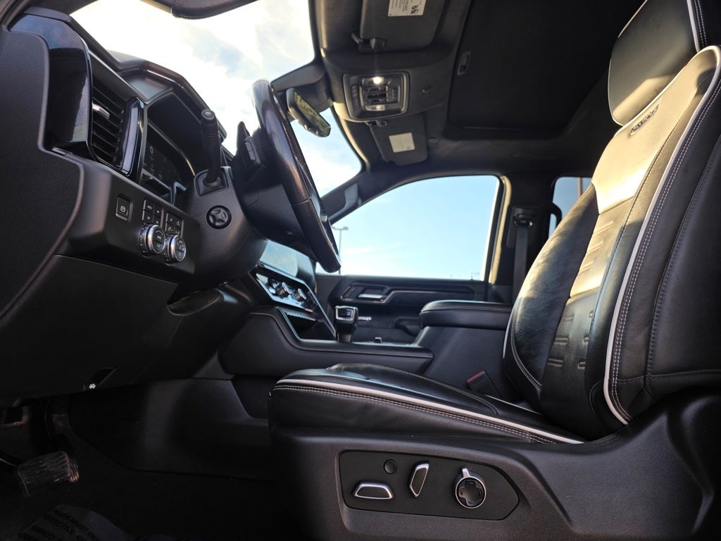 2023 GMC Sierra 1500 AT4X