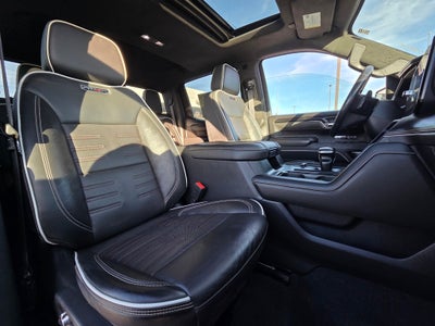 2023 GMC Sierra 1500 AT4X