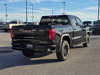 2023 GMC Sierra 1500 AT4X