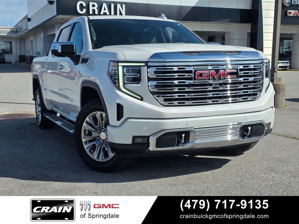 2024 GMC Sierra 1500 Denali