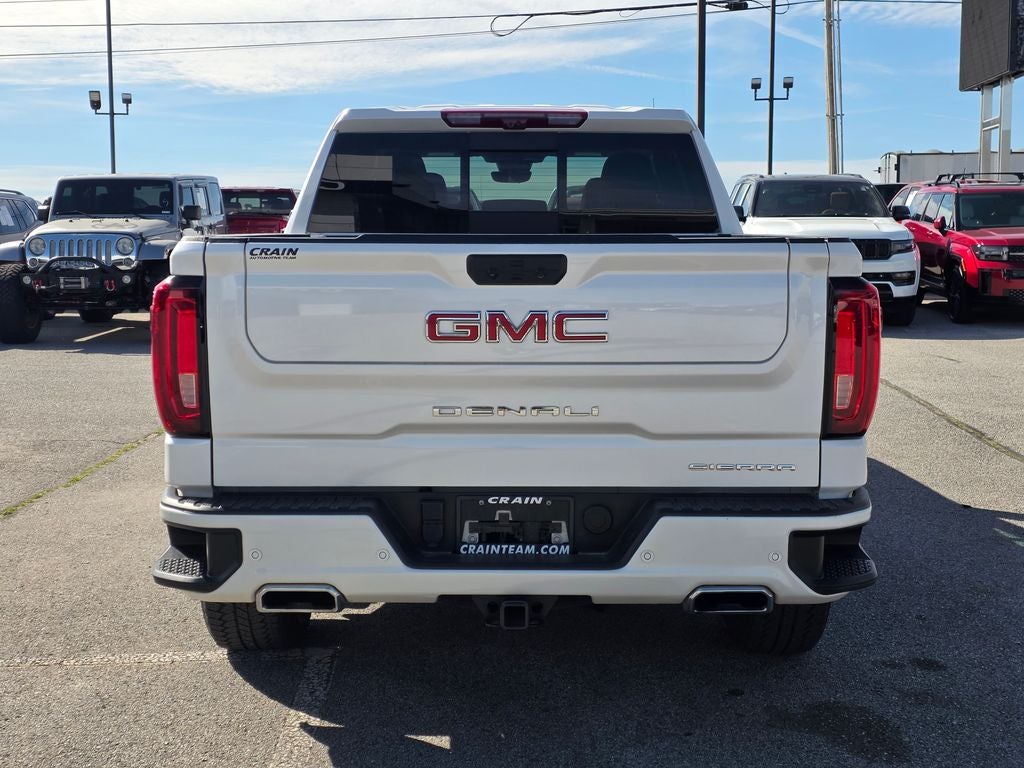 2024 GMC Sierra 1500 Denali