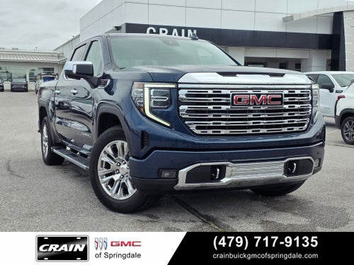2022 GMC Sierra 1500 Denali