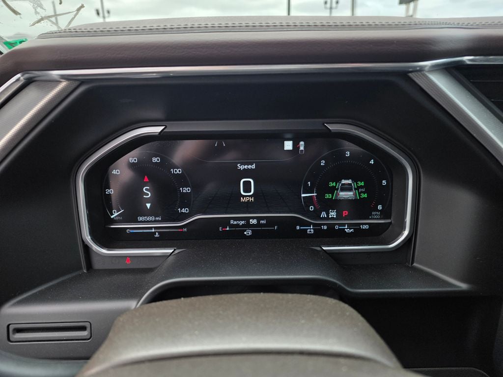 2022 GMC Sierra 1500 Denali