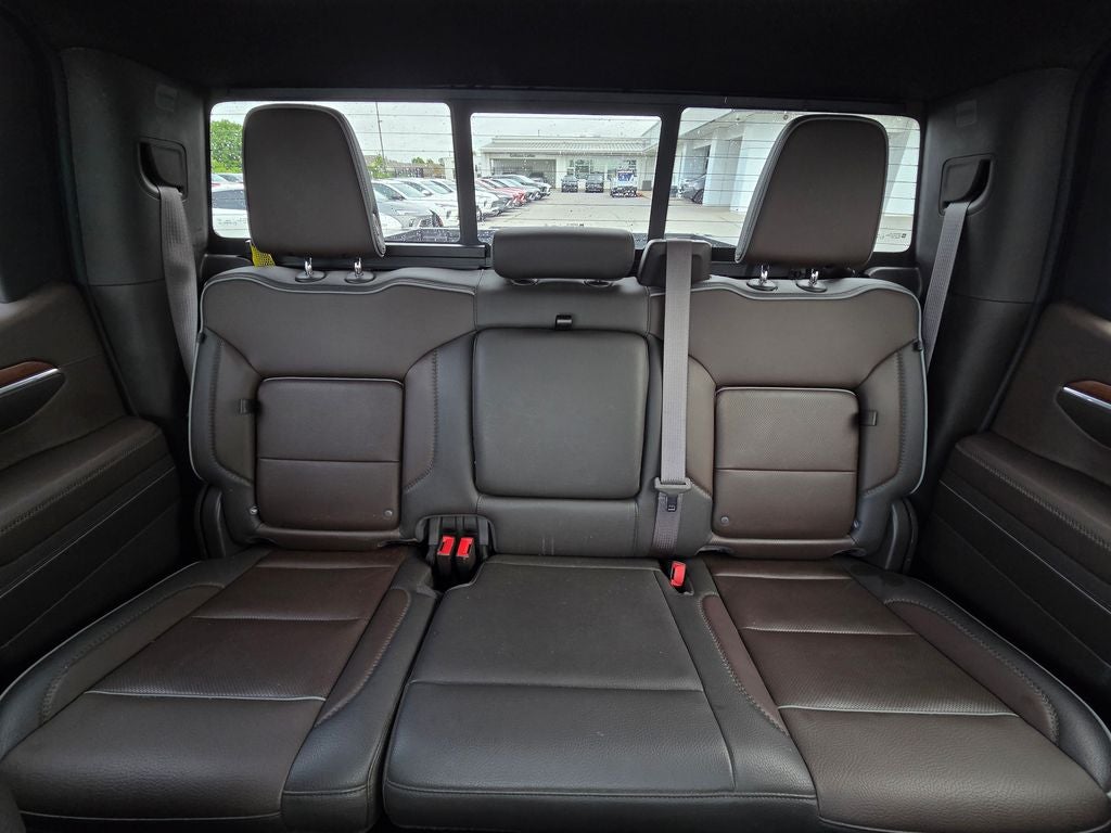 2022 GMC Sierra 1500 Denali