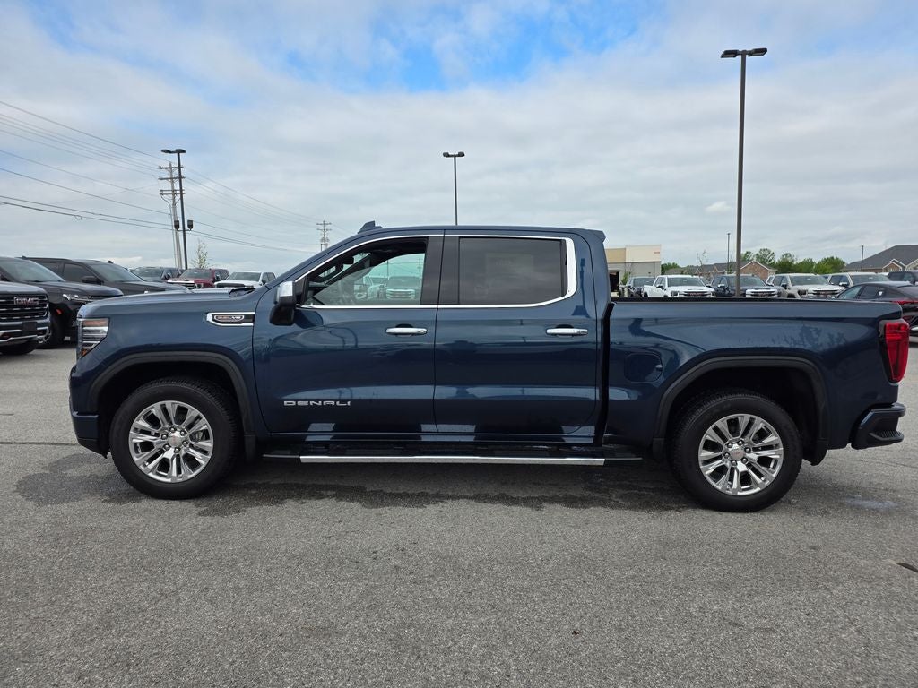 2022 GMC Sierra 1500 Denali
