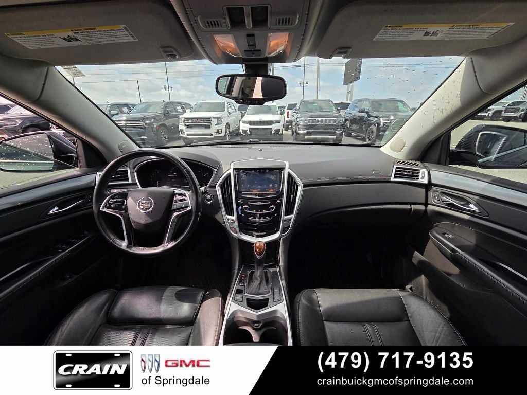 2016 Cadillac SRX Performance