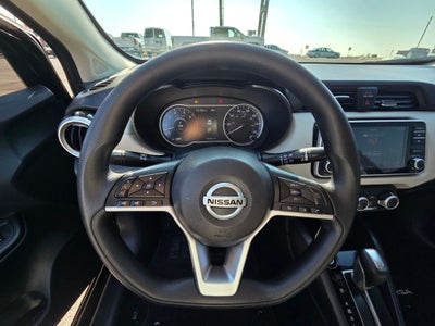 2021 Nissan Versa 1.6 SV