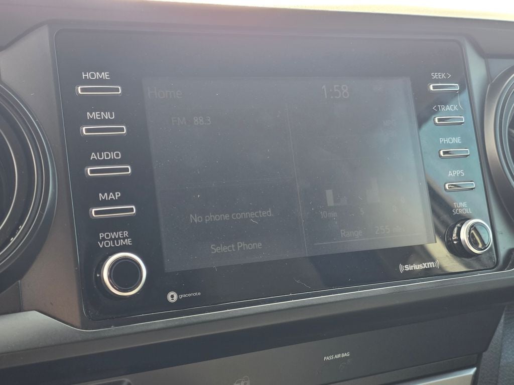 2020 Toyota Tacoma SR V6