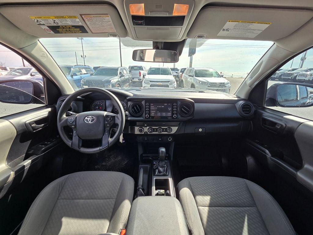 2020 Toyota Tacoma SR V6