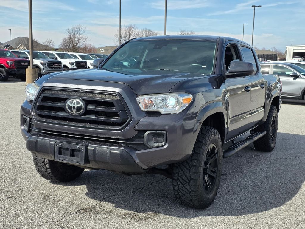 2020 Toyota Tacoma SR V6