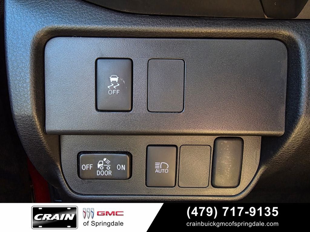 2023 Toyota Tacoma TRD Sport V6 BLACK OUT PACKAGE