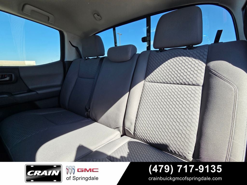 2023 Toyota Tacoma TRD Sport V6 BLACK OUT PACKAGE