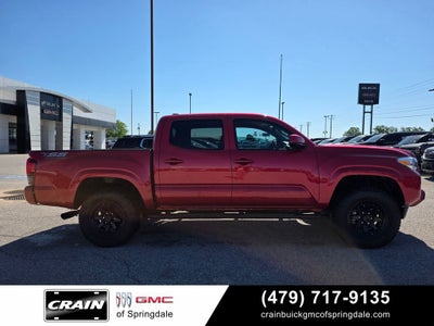 2023 Toyota Tacoma TRD Sport V6 BLACK OUT PACKAGE