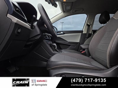 2023 Volkswagen Taos 1.5T SE CLEAN CARFAX