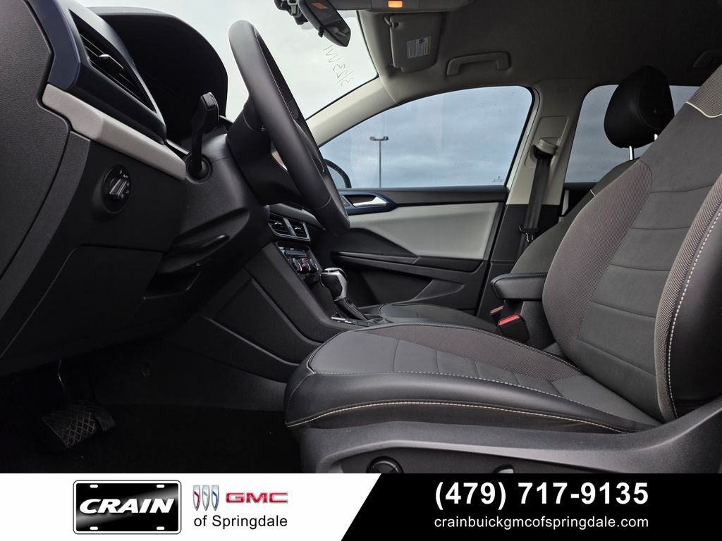 2023 Volkswagen Taos 1.5T SE CLEAN CARFAX