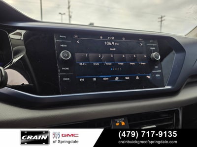 2023 Volkswagen Taos 1.5T SE CLEAN CARFAX