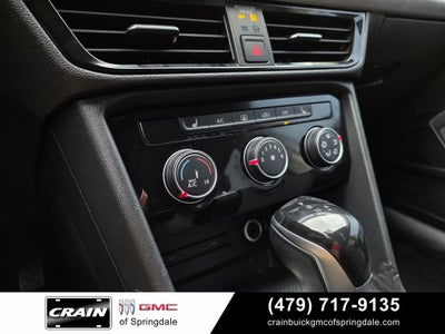 2023 Volkswagen Taos 1.5T SE CLEAN CARFAX