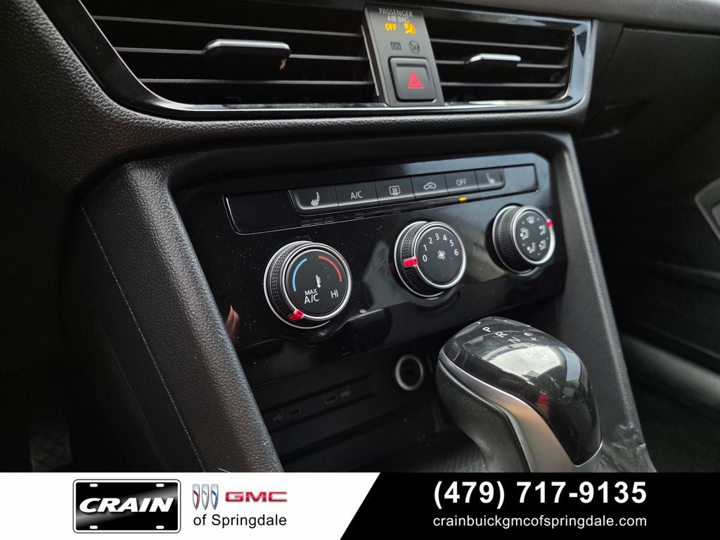 2023 Volkswagen Taos 1.5T SE CLEAN CARFAX