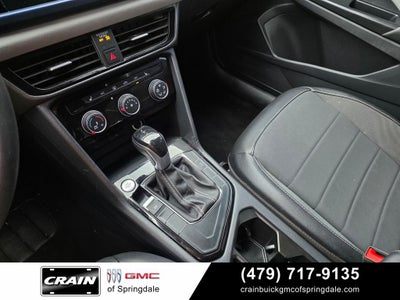 2023 Volkswagen Taos 1.5T SE CLEAN CARFAX