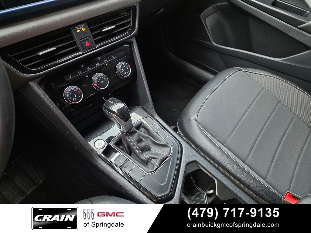 2023 Volkswagen Taos 1.5T SE CLEAN CARFAX