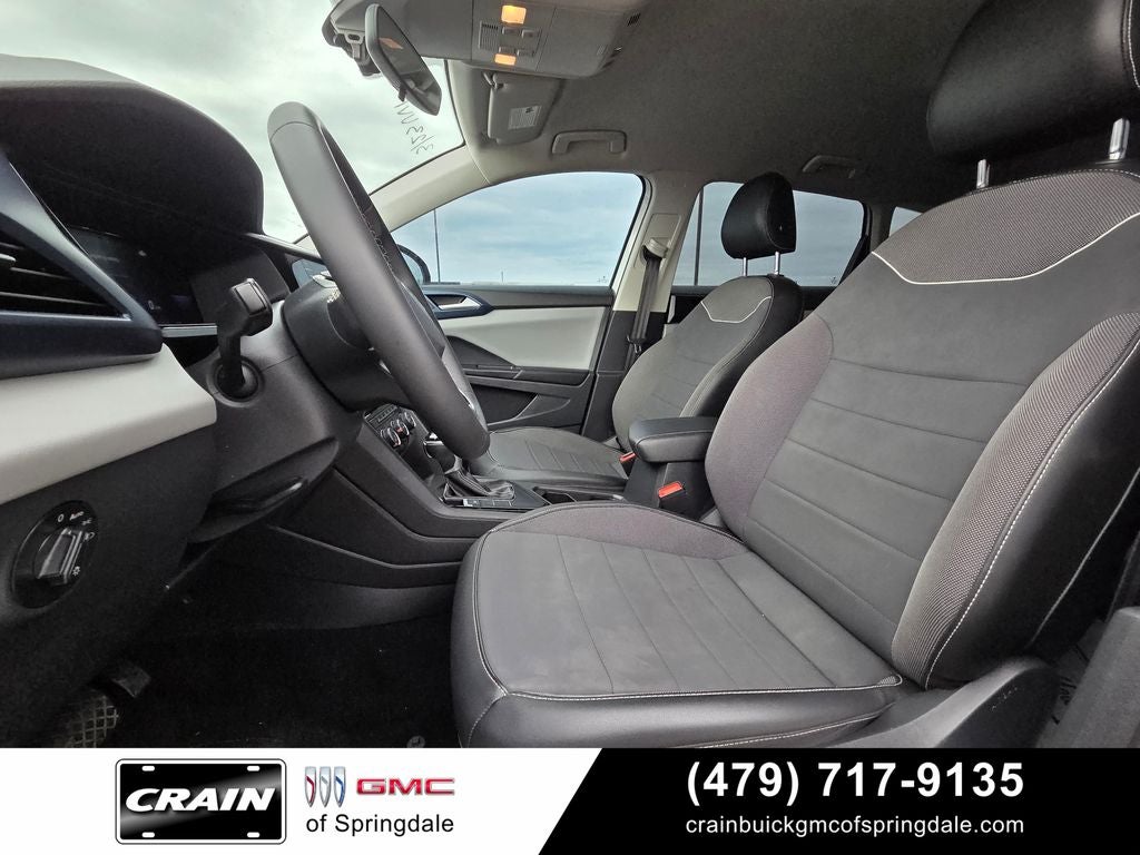 2023 Volkswagen Taos 1.5T SE CLEAN CARFAX