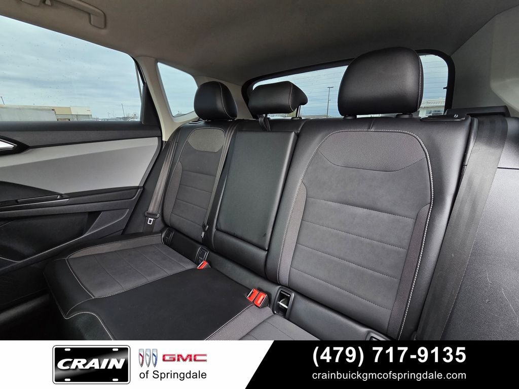 2023 Volkswagen Taos 1.5T SE CLEAN CARFAX